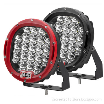 7 Inch 105W Round LED Driving Light